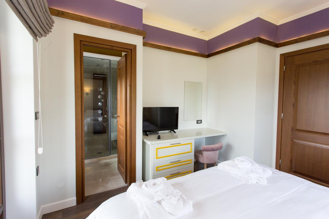 Abi Luxury Villas Monodendri Room photo